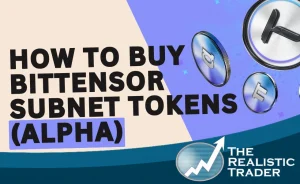 How to buy Bittensor Subnet Tokens (alpha)